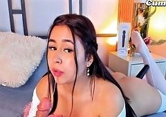 Lesbian Licks and Sucks Thick Toy