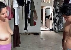 NamiQsein and Roxxans Big-Butt Rough Lesbian Creampie Ep 2