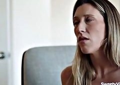 Dani Diaz and Lila Hayes Ditch Cardio for Foot-Fetish Hardcore Pounding with Desiree Dulce