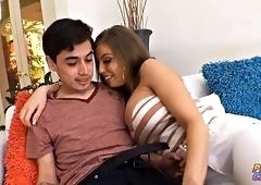 Juan El Caballo Loco Creampies MILF Britney Ambers Ass
