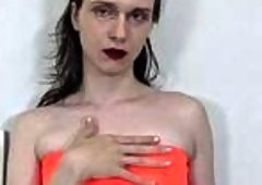 Compilation of Trans Femout Updates from 24th to 28th August: Intense Blowjobs, Br