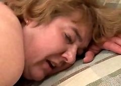 Granny Fucked Hard