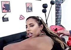 Kylie Le Beau Takes Anal