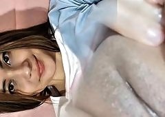 Stepbro Yulieth Gomez Fingers Her Pussy