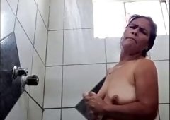 Granny66mom Shower Bath