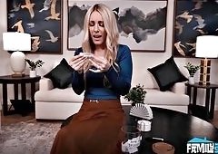 Big Tits Stepmoms Tight Pussy Begging to Be Played With