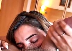 Agatha Vega Craves Cumshot