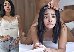 Brunette Teens Hardcore POV Orgasms