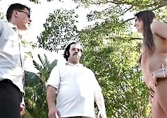 Selina Bentzs Nudist Neighbor