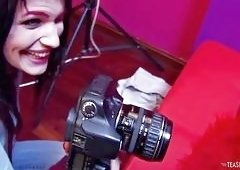 Brunette Babe Tries Anal in Every Sex Position