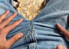 Stacy Cruzs Boyfriend Striptease Sparks Deep-Throat Licking
