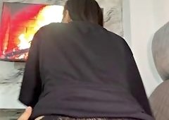 Hopesex Stunned by His Relentless Pounding as She Rides His Cock Like Never Before, Sending Him Over the
