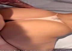 Blonde Brazilian Couple POV