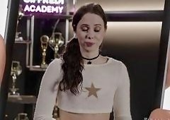 Rocco Siffredi Pounds Alice Ross in Doctors Anal Exam