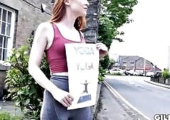 Redhead MILFs Big Tits Cumshot