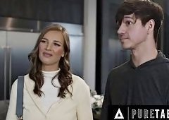 Furious Conservative Dad Jason Sarcinelli Catches Jewel Diamant Posing as Step-Sons Gay Girl