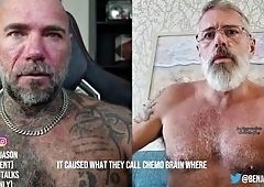 Tattooed Pornstar Benjamin Greys Public Nudity with Jason Collins