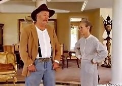 Hillbilly Babes Cumshot Romp
