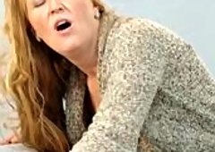 Angelicas Lesbian Handjob