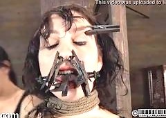 Hardcore Upside Blowjob