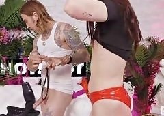 Babe Matty Mila Perez Pussy Is No Longer Tight After I Drilled It by HookUpHotShot: Porn