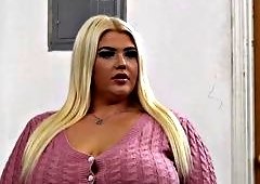 Cotton Candi Detention Orgy