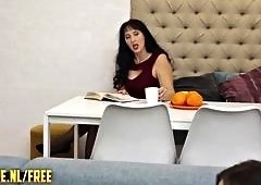 Olivia Zlota and Sissy in Hardcore Lesbian BDSM Ecstasy
