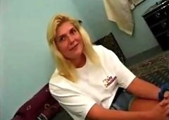Kelsey Chestons Big Tits Jiggle in First Anal