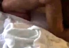 Big Titted Wife Sucking Her First BBC Dick Hardcore