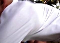 Johnny two brunette