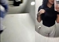 Cute Latina MILF Jhodez1 Speaks Limited English While Slipping Into Various Provocative Lingerie