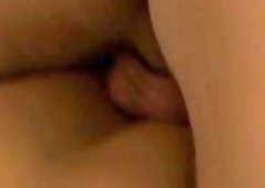 Kyler Moss Face-Fucks Blade Woods Before Anal Pounding