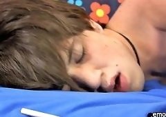 Chris Jett Pounds Twink Jordan Long Doggy Style