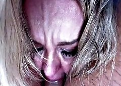 Katalina Kyle Big Tits POV