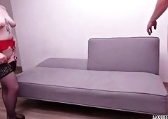 Rogue Matylde Big Tits Threesome