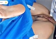 Doctor Creampies Squirting Patient