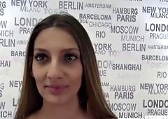 Czech Denisas Small Tits in Stepmom Model Casting