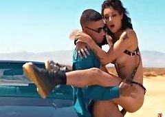 Big Cock Slams Big Tits