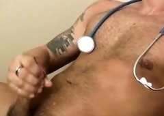 Old gay man begs to suck young studs cock Fresh out of med s