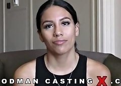 Kiyanna Marie Big Butt Casting