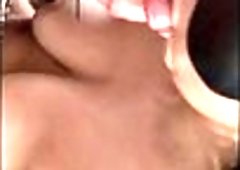 Lesbian Babe Bound and Restrained in Submission