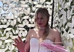 HotPrincessUA Pink Femdom Face-Sitting